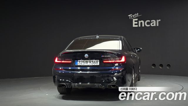 BMW 3-Series G20 M340i - фото 3