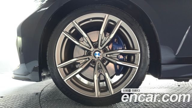 BMW 3-Series G20 M340i - фото 4