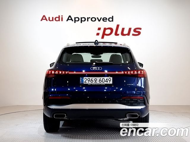 Audi Q5 40 TFSI Quiattro Advanced - фото 3