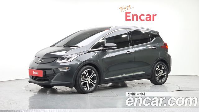Chevrolet (GM Daewoo) Bolt EV EV - фото 0