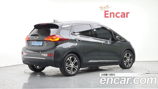 Chevrolet (GM Daewoo) Bolt EV EV - фото 1
