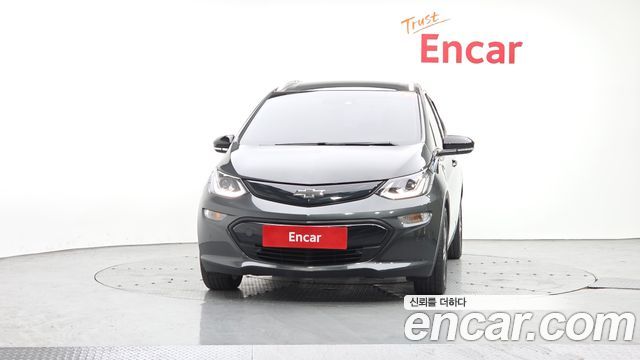 Chevrolet (GM Daewoo) Bolt EV EV - фото 2