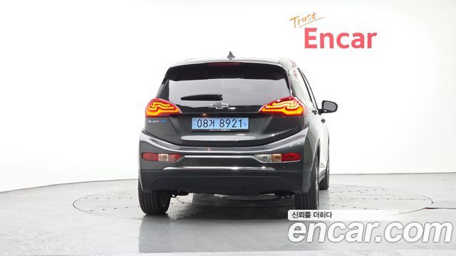 Chevrolet (GM Daewoo) Bolt EV EV - фото 3