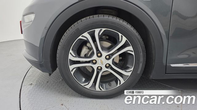 Chevrolet (GM Daewoo) Bolt EV EV - фото 4