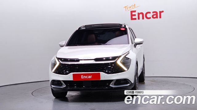 Kia Sportage 5-го поколения LPG 2.0 2WD Signature - фото 2