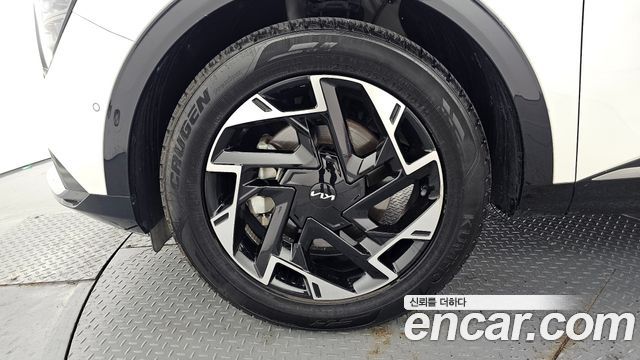 Kia Sportage 5-го поколения LPG 2.0 2WD Signature - фото 4