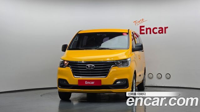 Hyundai Starex Новый Wagon 12-Seater Smart - фото 2