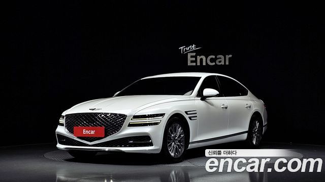 Genesis G80 RG3 Gasoline 2.5 Turbo AWD - фото 0