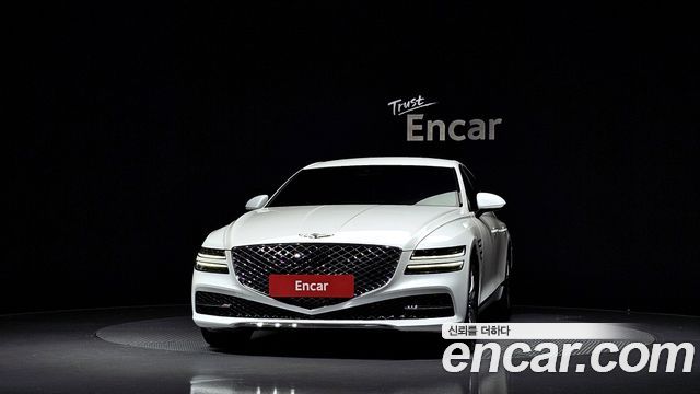 Genesis G80 RG3 Gasoline 2.5 Turbo AWD - фото 2