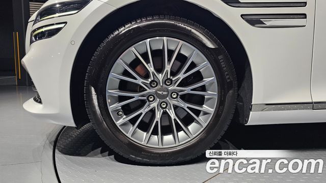 Genesis G80 RG3 Gasoline 2.5 Turbo AWD - фото 4