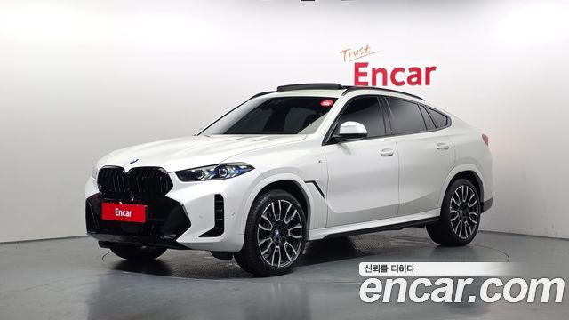 BMW X6 G06 xDrive40i M Sport - фото 0
