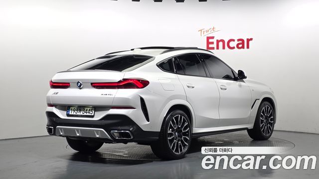 BMW X6 G06 xDrive40i M Sport - фото 1