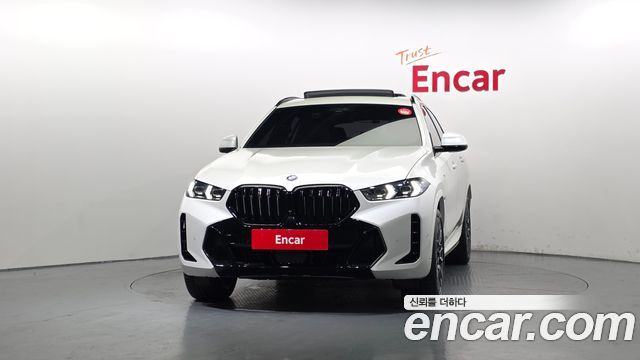 BMW X6 G06 xDrive40i M Sport - фото 2