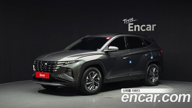 Hyundai Tucson NX4, гибрид Inspiration 2WD - фото 0