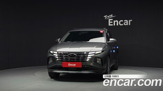 Hyundai Tucson NX4, гибрид Inspiration 2WD - фото 2