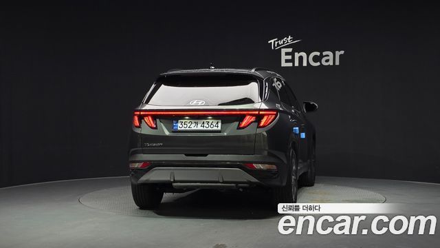 Hyundai Tucson NX4, гибрид Inspiration 2WD - фото 3
