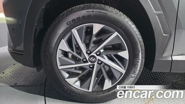 Hyundai Tucson NX4, гибрид Inspiration 2WD - фото 4