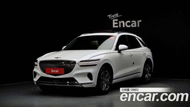 Genesis GV70 2.5T Gasoline AWD - фото 0