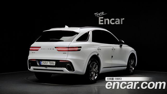 Genesis GV70 2.5T Gasoline AWD - фото 1