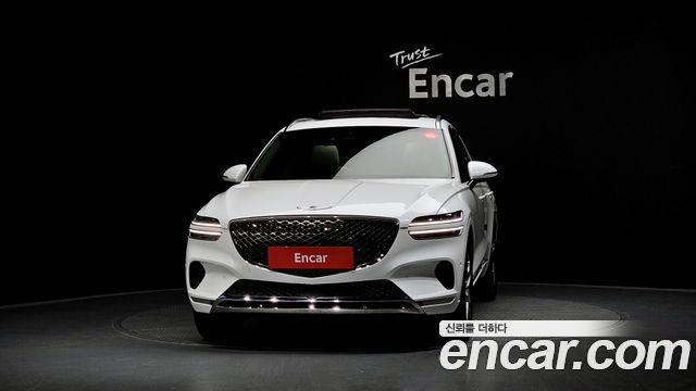 Genesis GV70 2.5T Gasoline AWD - фото 2