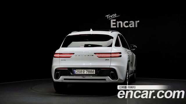 Genesis GV70 2.5T Gasoline AWD - фото 3