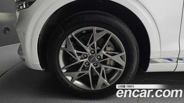 Genesis GV70 2.5T Gasoline AWD - фото 4