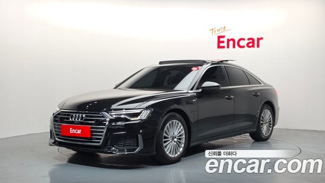 Audi A6 C8 40 TDI Premium - фото 0