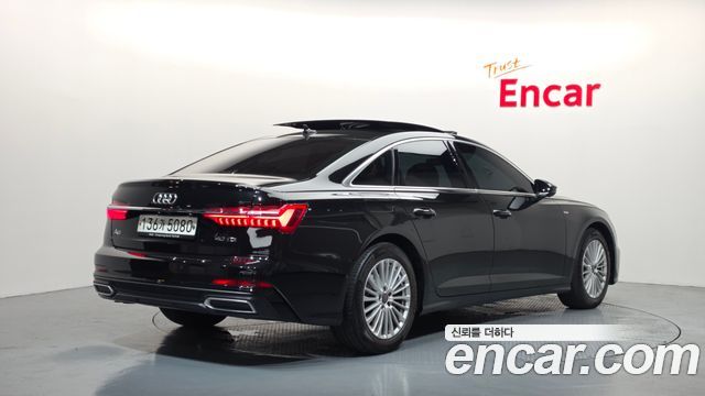 Audi A6 C8 40 TDI Premium - фото 1