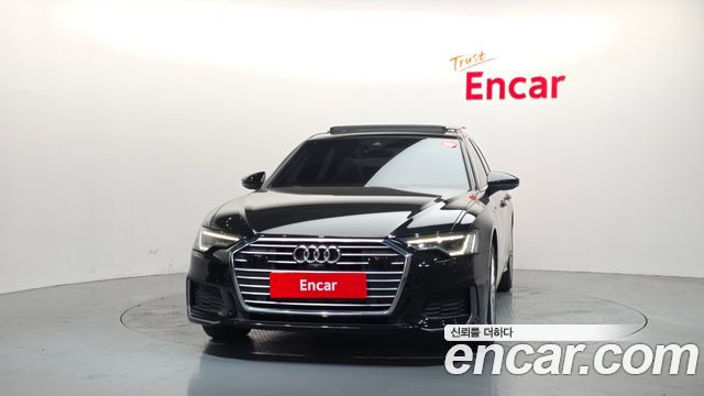 Audi A6 C8 40 TDI Premium - фото 2