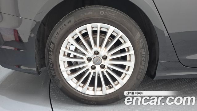 Audi A6 C8 40 TDI Premium - фото 4