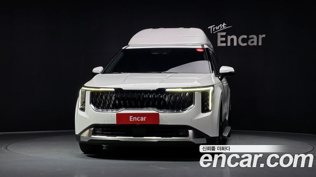 Kia Carnival Новый 4-го поколения Gasoline 7-Seater Hi Limousine Signature - фото 2