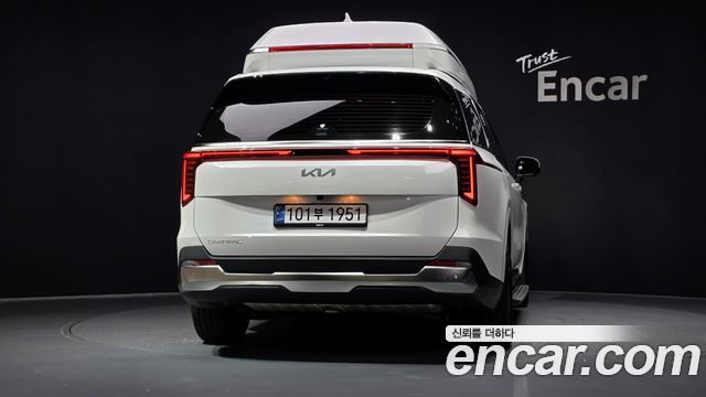 Kia Carnival Новый 4-го поколения Gasoline 7-Seater Hi Limousine Signature - фото 3