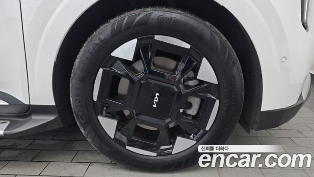 Kia Carnival Новый 4-го поколения Gasoline 7-Seater Hi Limousine Signature - фото 4