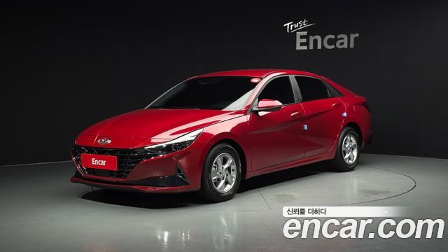 Hyundai Avante CN7 1.6 Modern - фото 0