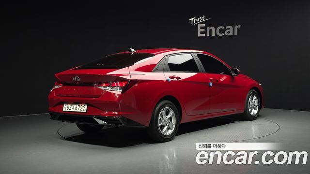 Hyundai Avante CN7 1.6 Modern - фото 1