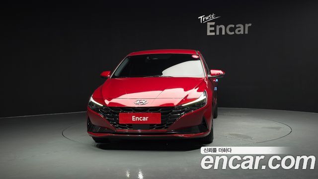 Hyundai Avante CN7 1.6 Modern - фото 2