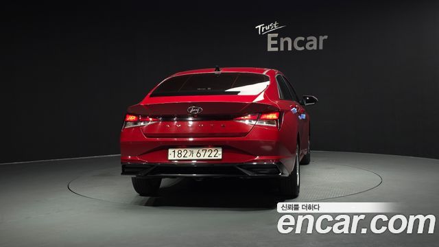 Hyundai Avante CN7 1.6 Modern - фото 3
