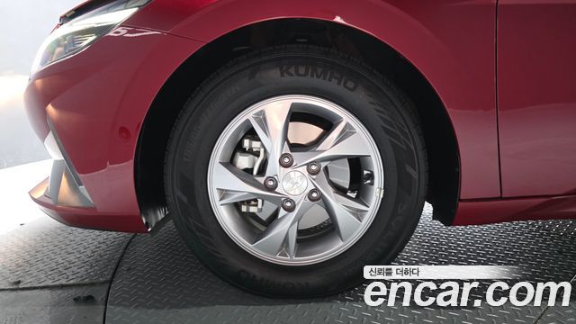 Hyundai Avante CN7 1.6 Modern - фото 4