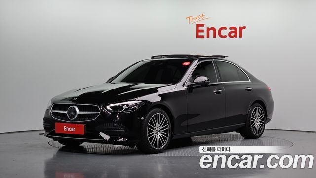 Mercedes-Benz C-Class W206 C300 4MATIC Avantgarde - фото 0