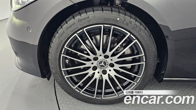 Mercedes-Benz C-Class W206 C300 4MATIC Avantgarde - фото 4