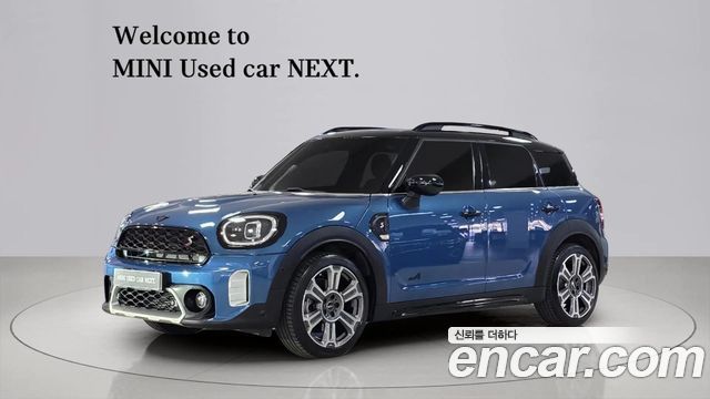Mini Countryman ALL4 Classic 2nd - фото 0