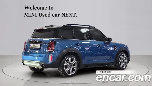 Mini Countryman ALL4 Classic 2nd - фото 1