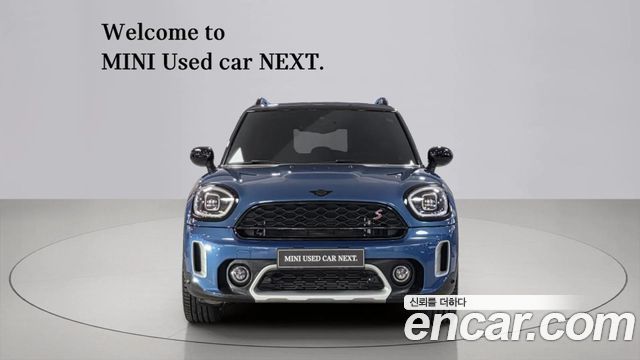 Mini Countryman ALL4 Classic 2nd - фото 2