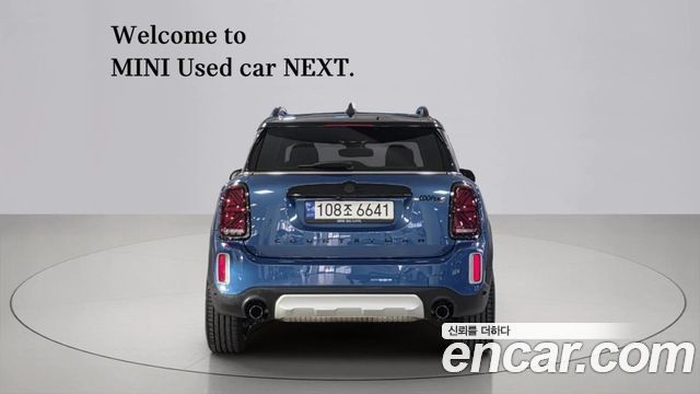 Mini Countryman ALL4 Classic 2nd - фото 3