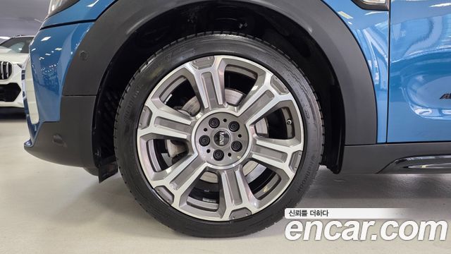 Mini Countryman ALL4 Classic 2nd - фото 4