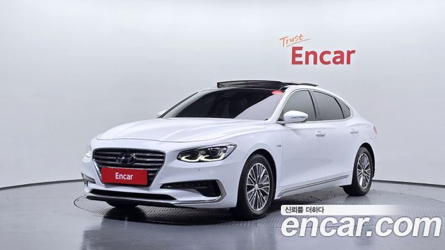 Hyundai Grandeur IG, гибрид Exclusive - фото 0