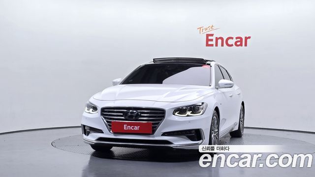 Hyundai Grandeur IG, гибрид Exclusive - фото 2