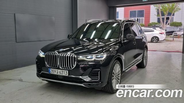 BMW X7 G07 xDrive 40d M Sport 6STR - фото 0