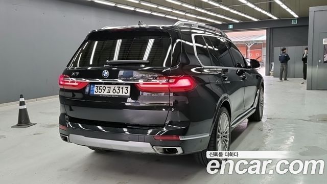 BMW X7 G07 xDrive 40d M Sport 6STR - фото 1