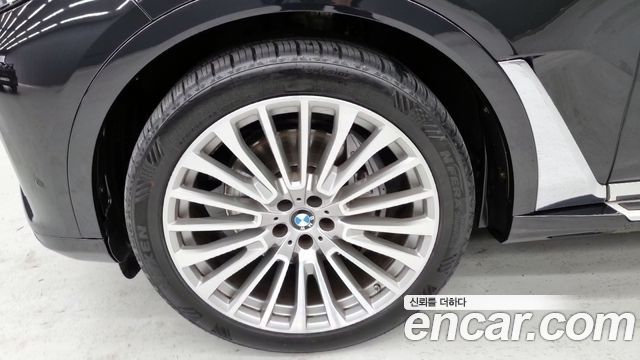 BMW X7 G07 xDrive 40d M Sport 6STR - фото 4